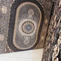 *فرش شیخ صدوق ۱۵* ۱۲متری فقط 14/500ت نقش جهان