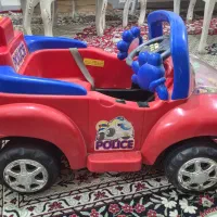 ماشین شارژی|اسباب‌بازی بچه|بندرعباس, |دیوار