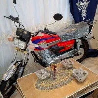 هندا ۱۲۵ صفر کیلومتر|موتورسیکلت|شیراز, تندگویان|دیوار