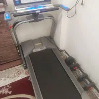 تردمیل bh fitness مدل luxor ساخت اسپانیا