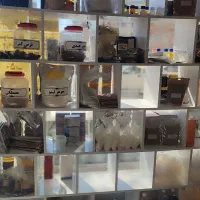 فروش ویترین جعبه ای مخصوص مغازه