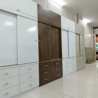 کمد ریلی 3تیکه