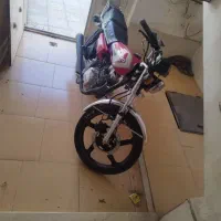 موتورسیکلت ۱۲۵مدل۱۴۰۱طرح۲۰۰|موتورسیکلت|بهمن صغاد, |دیوار