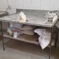 بارک ۳متری ۱سال کارکرده همزن ضمانت ۱۸۰|ماشین‌آلات صنعتی|تهران, شکوفه (عبدل آباد)|دیوار