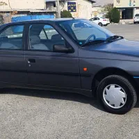 پژو روا بیرنگ عتیقه دوگانه کارخانه