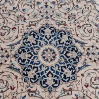 یک جفت فرش 12متری نایین