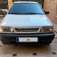 پراید مدل ۹۸