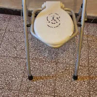 توالت فرنگی تاشو نو