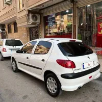 206 تیپ۲ مدل۹۷|خودرو سواری و وانت|پاکدشت, پاکدشت (مامازند)|دیوار