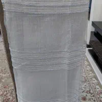 ۲عددپرده درحدنو دوخته واماده نصب