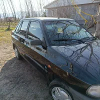 پراید دوگانه کارخانه