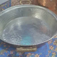 قابلمه مسی|ظروف پخت‌وپز|شیراز, ملاصدرا|دیوار