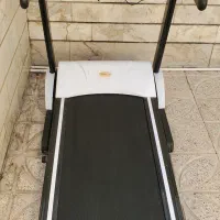 تردمیل سمپل ۱۲۰ کیلوگرم دو موتوره تمیز خانگی