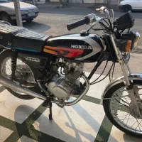 موتور ۱۲۵ سایر تمام ژاپن|موتورسیکلت|دزفول, |دیوار