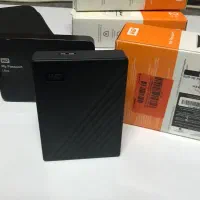 هارد اکسترنال پاسپورت وسترن(۲ترا)ضدضربه با کیف