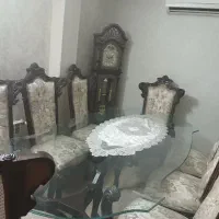 فروش فوری|مبلمان خانگی و میز عسلی|قزوین, |دیوار