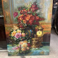 تابلو نقاشی های آنتیک|کلکسیون و سرگرمی|نسیمشهر, |دیوار