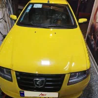 سمند سورن ELX توربو شارژ، مدل ۱۴۰۳