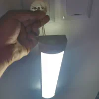 ال ای دی مهتابی داکتی|لامپ و چراغ|هشتگرد, شهرک ریحانه|دیوار