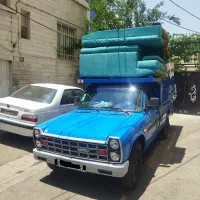 باربری (وانت بار نیسان) کمترین قیمت فردیس