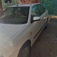 سمند ای اف سون دوگانه سوز شرکتی.