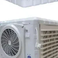 کولر آبی در حد نو تخفیف موقع خرید