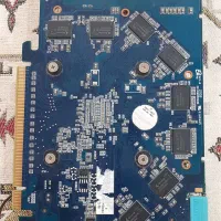 کارت گرافیک 9600gten