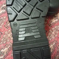 کفش کار ایمنی چرم|کیف، کفش، کمربند|قم, میدان نو|دیوار