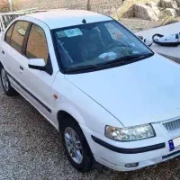 سمند ef7 مدل ۹۱ دوگانه