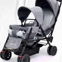 کالسکه دو قلو