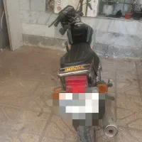 موتورهندا۱۲۵