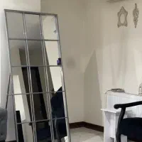 آیینه قدی استیل