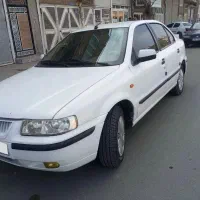 سمند الایکس دوگانهسوز دستی