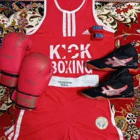 ست کامل بوکس