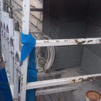 جا کواری|کولر گازی و فنکوئل|گنبد کاووس, |دیوار