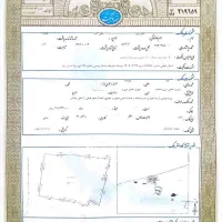 زمین باغی زراعی