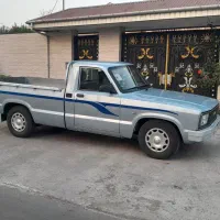 وانت مزدا کارا ۲۰۰۰ میتسوبیشی مدل ۹۷ بی ضربه درحد