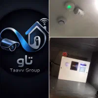 نصب دوربین و دزدگیر