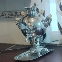 سماور گازی