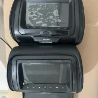مانیتور پشت صندلی