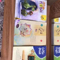 کلیه کتابهای پایه هفتم بعلاوه کمک درسی های معتبر|کتاب و مجله آموزشی|شیراز, طلاب|دیوار