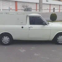 پیکان وانت مدل ۸۴ سالم تمیز|خودرو سواری و وانت|آمل, |دیوار