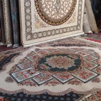 فرشها ۱۲متری جفت گل صلیب