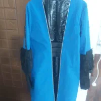 پالتو چرم|لباس|بومهن, |دیوار