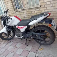 موتورسیکلت پالس UG4 مدل ۹۱|موتورسیکلت|تهران, چیذر|دیوار