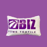 بالشت میکروفایبر ساتن هتلی و دو نواره