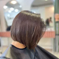 مدل برای کوتاهی مو