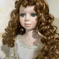 عروسک سرامیکی|مجسمه، تندیس، ماکت|ری, جوانمرد قصاب|دیوار