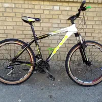 دوچرخه ویوا سایز ۲۷.۵ آلمینیوم|دوچرخه، اسکیت، اسکوتر|سنندج, |دیوار