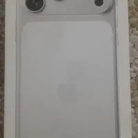 آکبند iPhone 17 promax 256 zaa silver